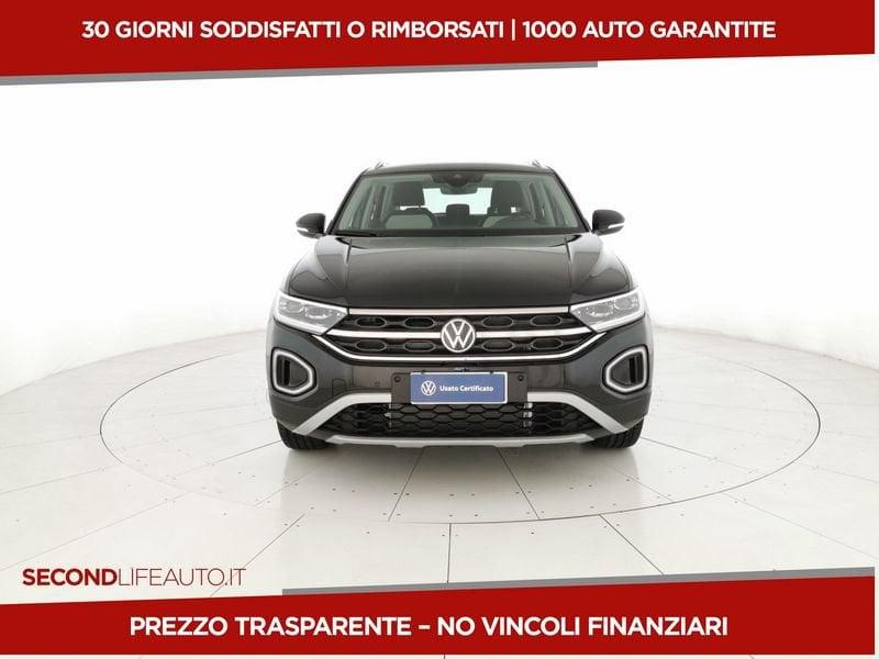 Volkswagen T-Roc Style 2.0 TDI SCR 150cv DSG