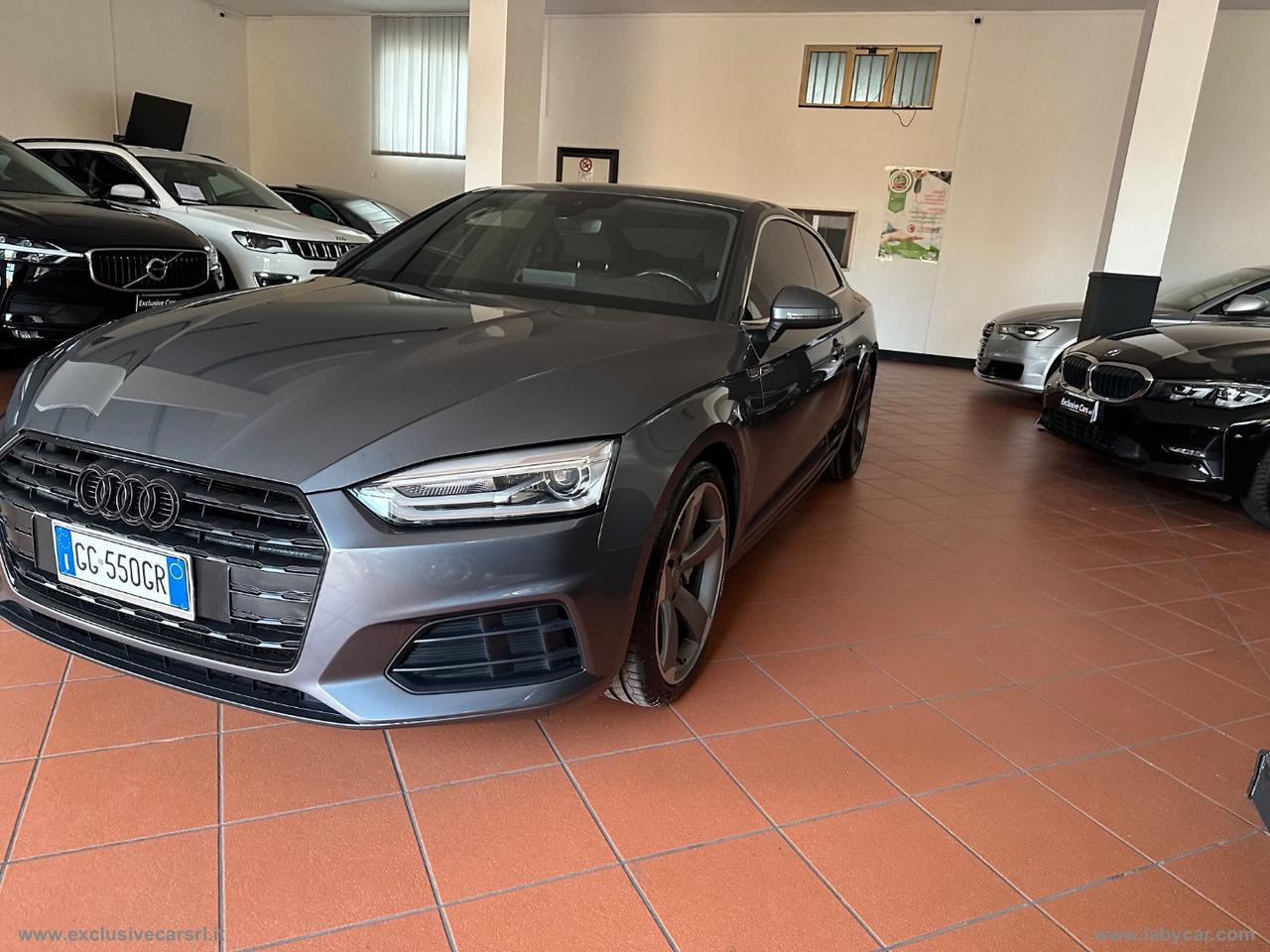 AUDI A5 2.0 TDI 190CV ultra S tronic Sport VIRTUAL COKPIT