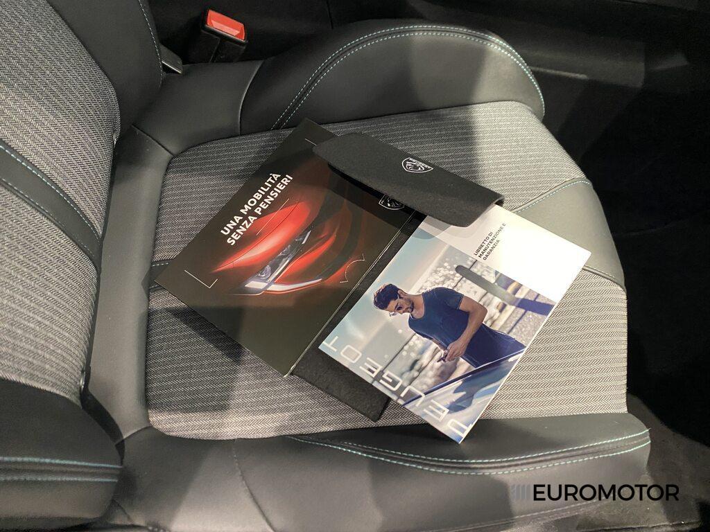 Peugeot 3008 1.5 BlueHDi Allure Pack EAT