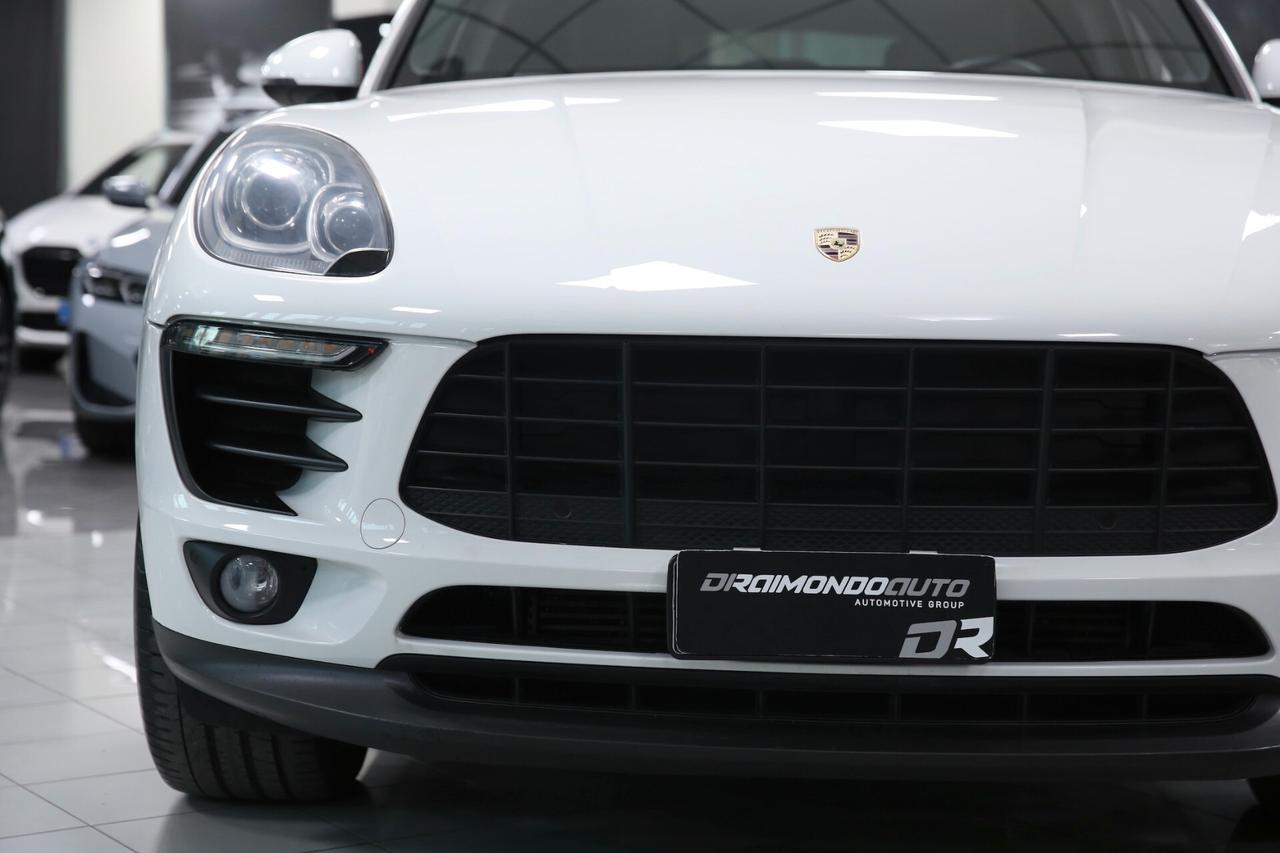 Porsche Macan 3.0 Diesel S auto