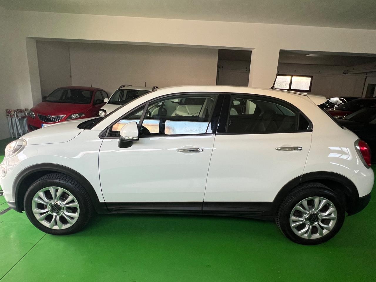 Fiat 500X 1.6 MultiJet 120 CV Pop Star