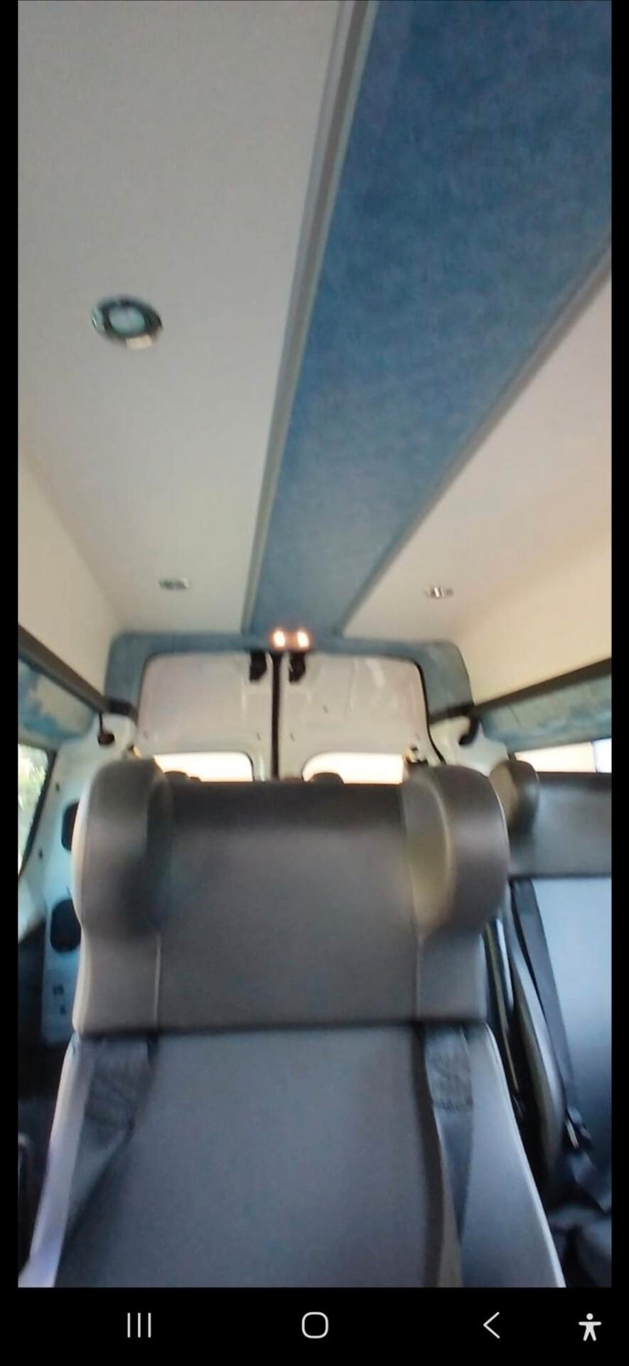 Fiat Scudo 2.0 MJT TRASPORTO DISABILI