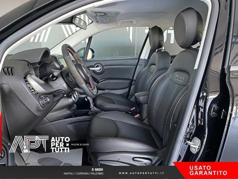 FIAT 500X 500X 1.5 t4 hybrid Sport 130cv dct