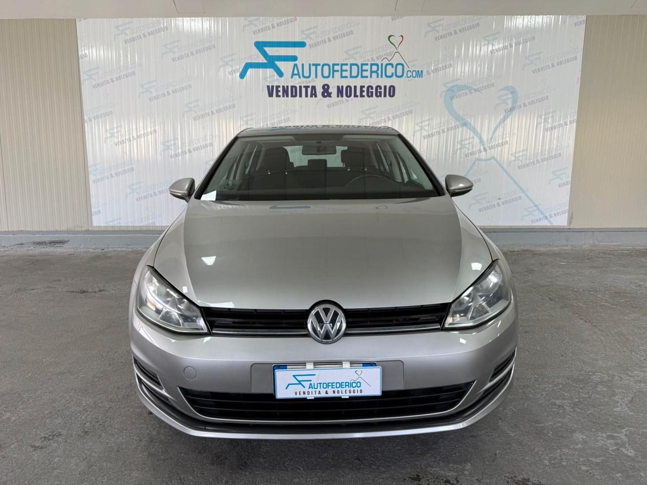 Volkswagen Golf 1.2 Tsi 105cv 5p. Trendline BlueMotion Technology