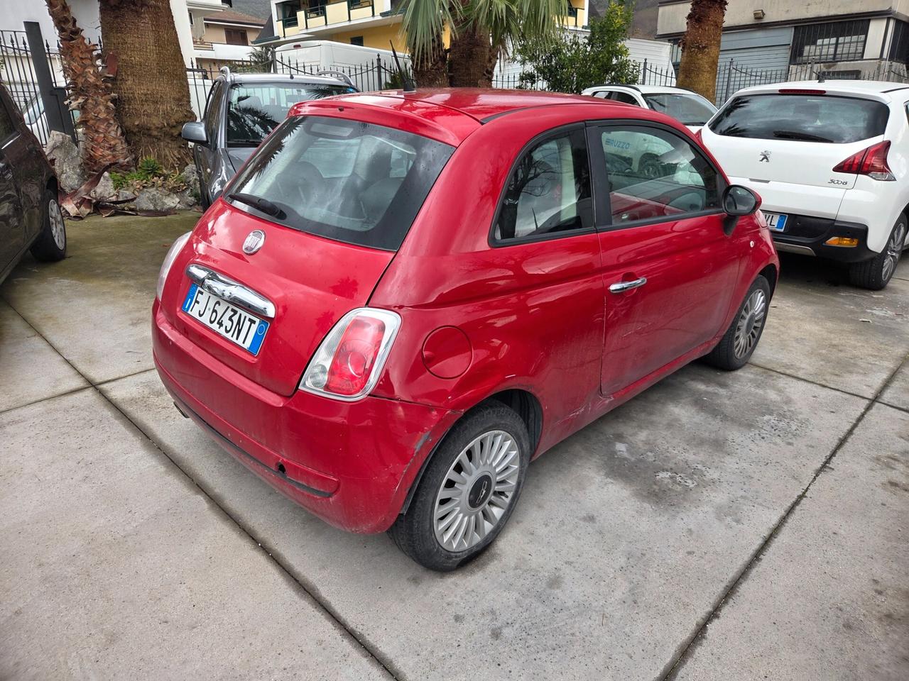 Fiat 500 1.2 BENZINA/GPL - 2010 AFFARE