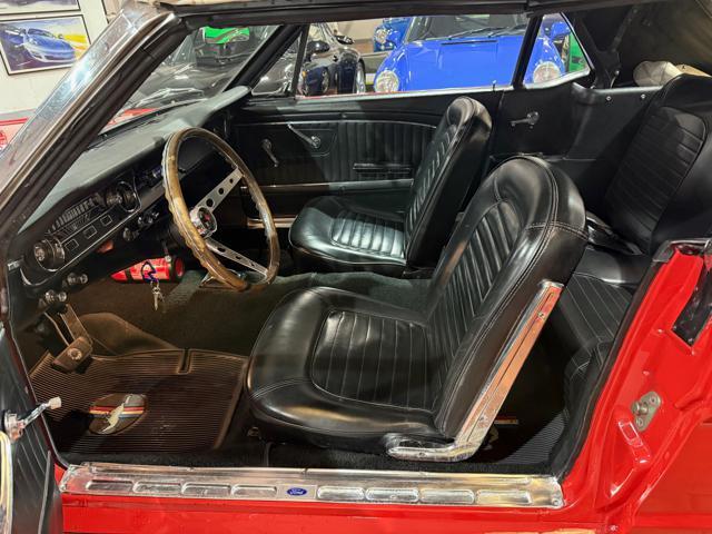 FORD Mustang PRIMA SERIE MAGGIO'64 RESTAURATA