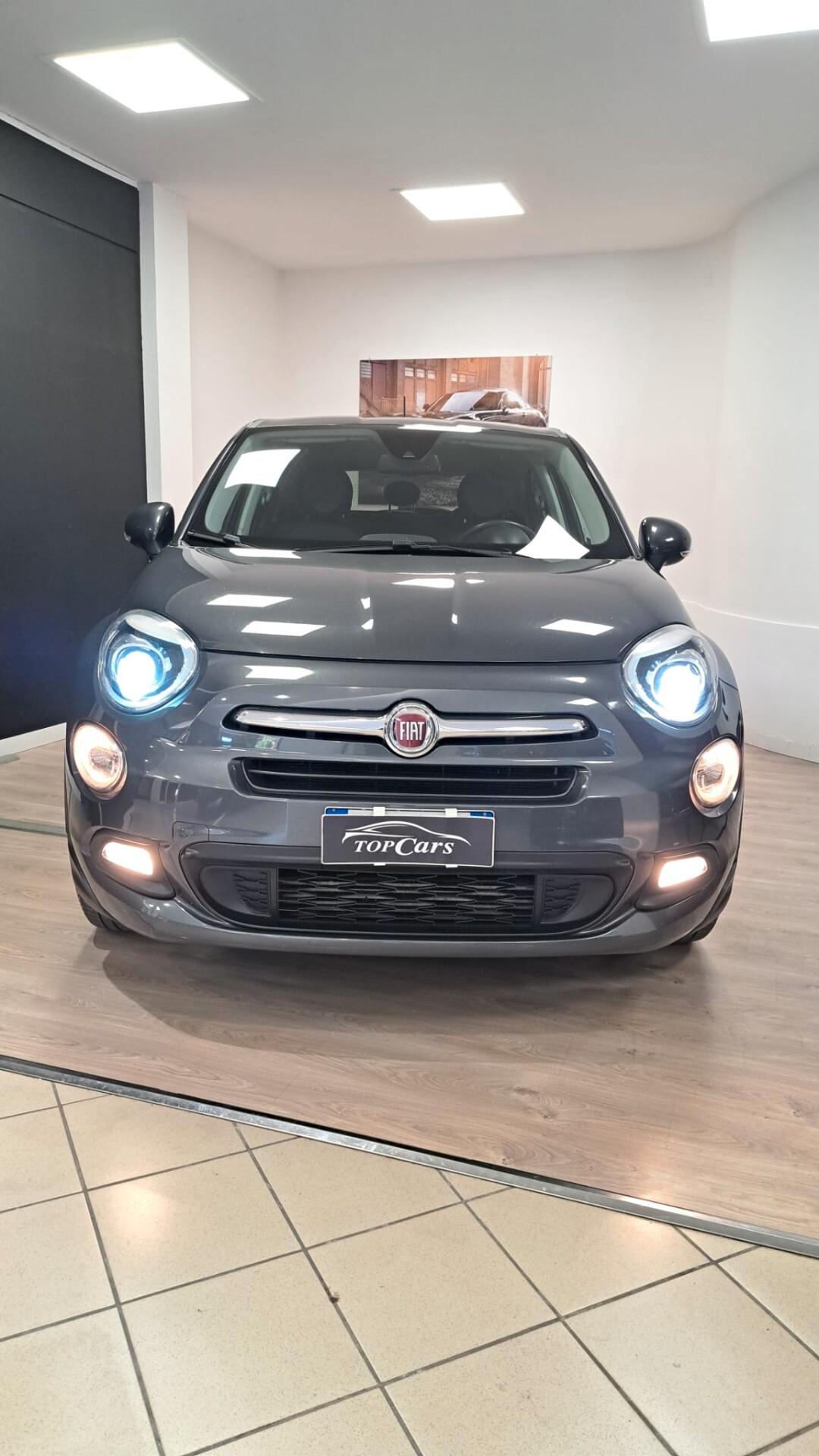 Fiat 500X 1.6 MultiJet 120 CV Lounge