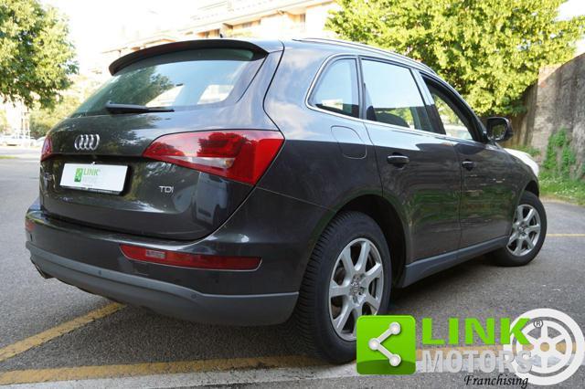 AUDI Q5 2.0 TDI 143CV Business 2012 - UNIPROPRIETARIO