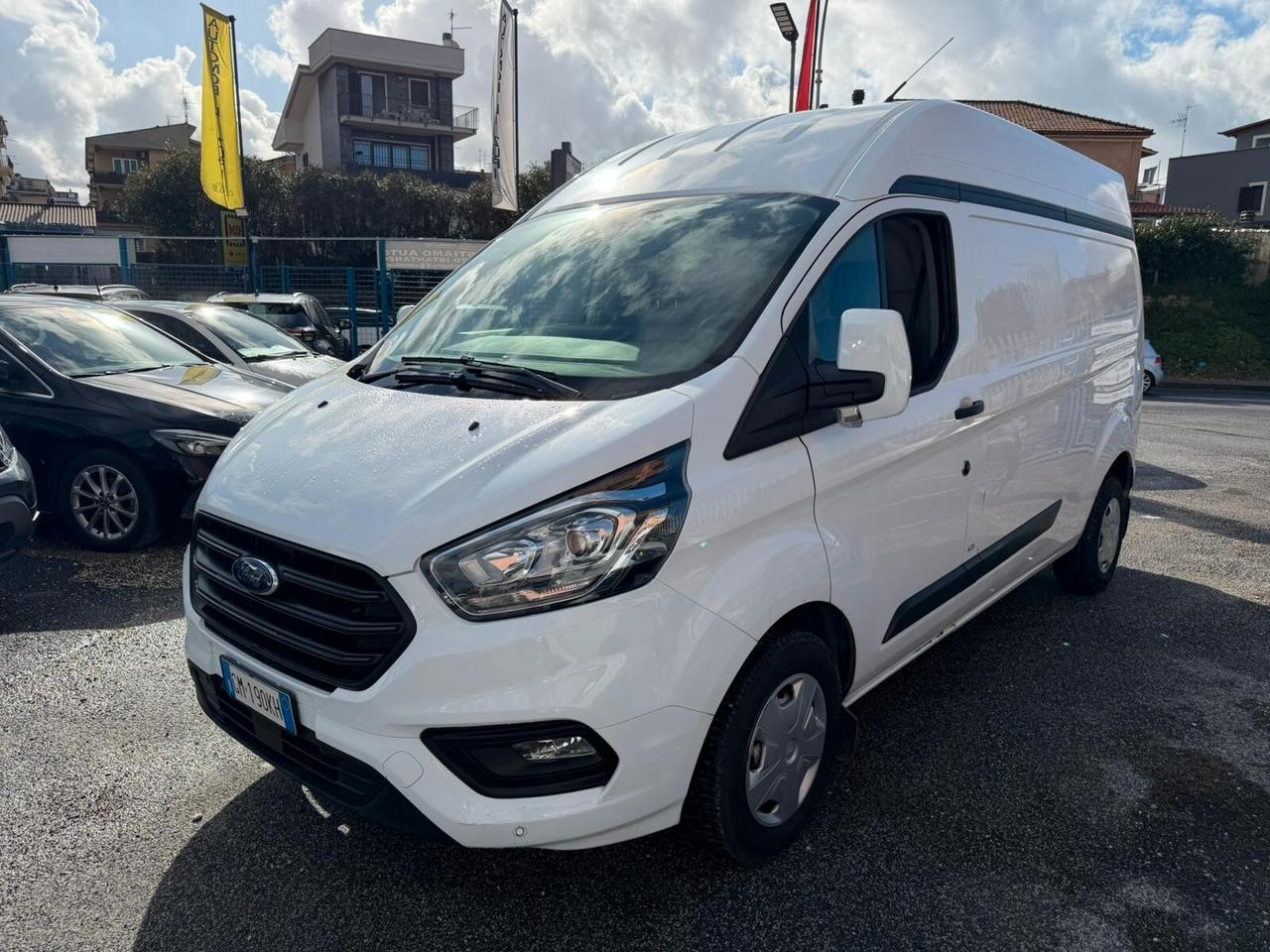 Ford Transit Custom **SENSORI/CARPLAY** IVA ESP