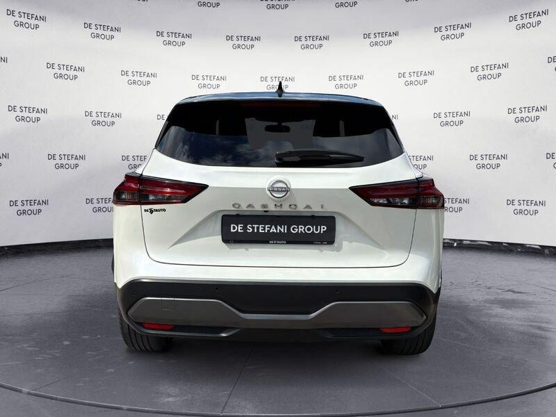 Nissan Qashqai Qashqai 1.3 mhev N-Connecta 2wd 140cv