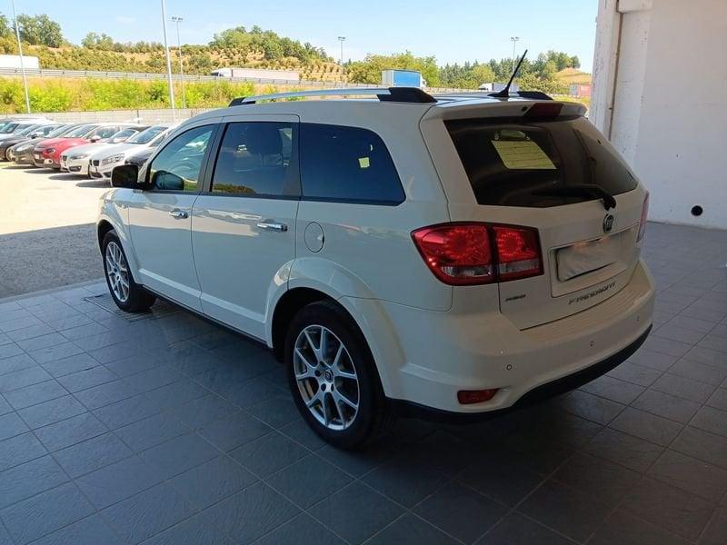 FIAT Freemont Diesel 2.0 mjt 16v Lounge 4x4 170cv auto