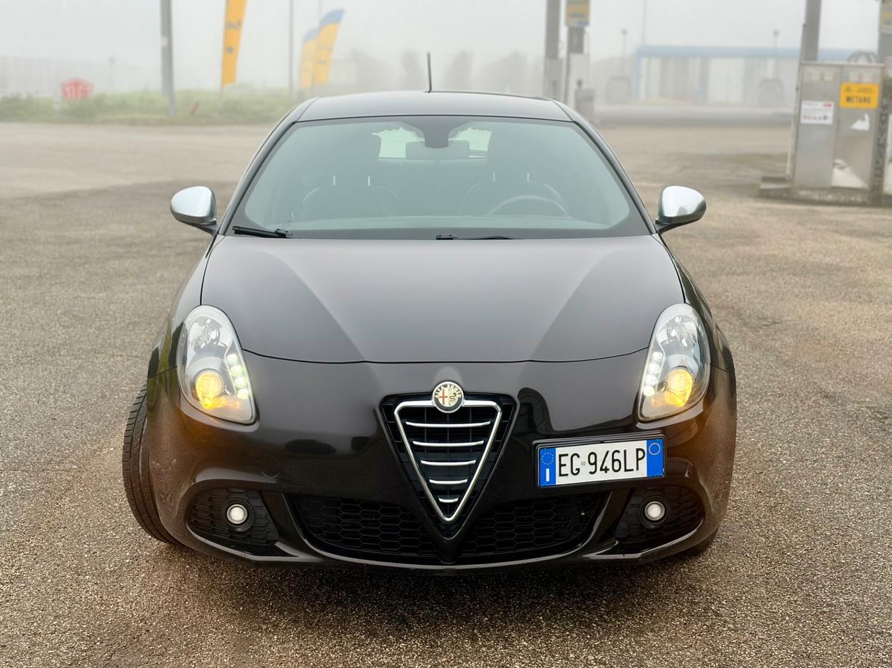 Alfa Romeo Giulietta 1.4 Turbo benzina 104.000km