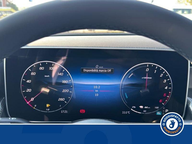 Mercedes-Benz GLC 300de 4Matic EQ-Power AMG Line Advanced Tech