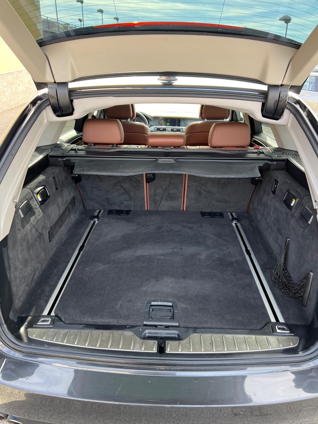 Bmw 520d Touring Futura 2.0 d 184cv