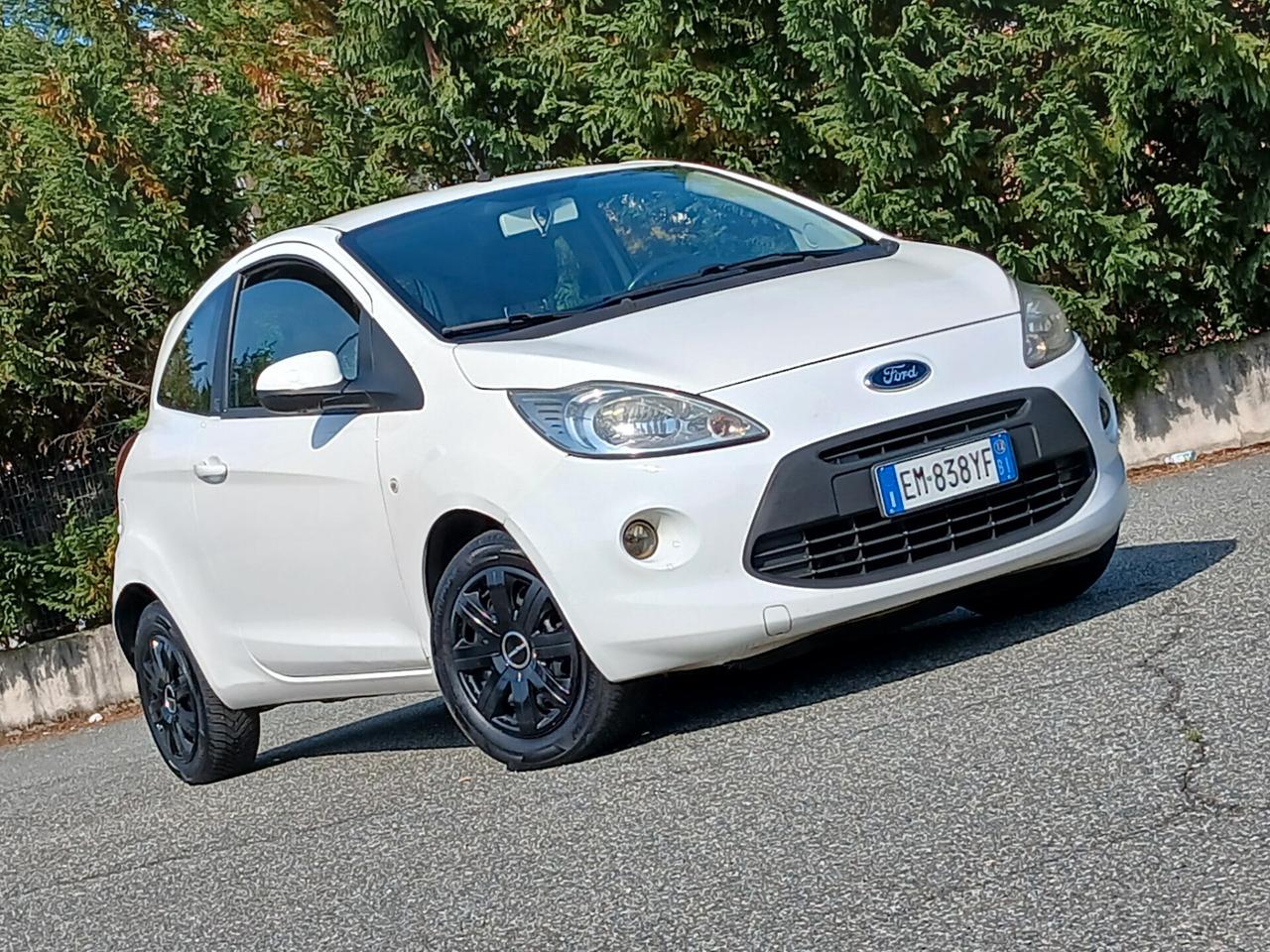 Ford Ka Ka+ 1.3 TDCi 75CV cDPF