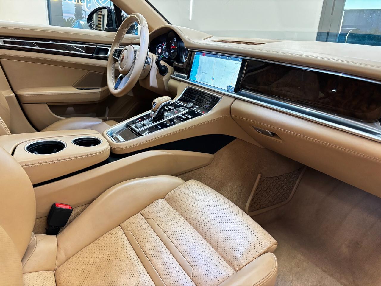 Porsche Panamera 4.0 4S Diesel Tetto Iperfull