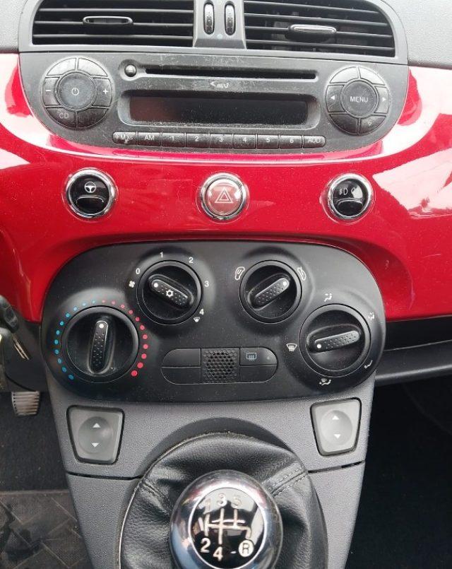 FIAT 500 1.2 Sport