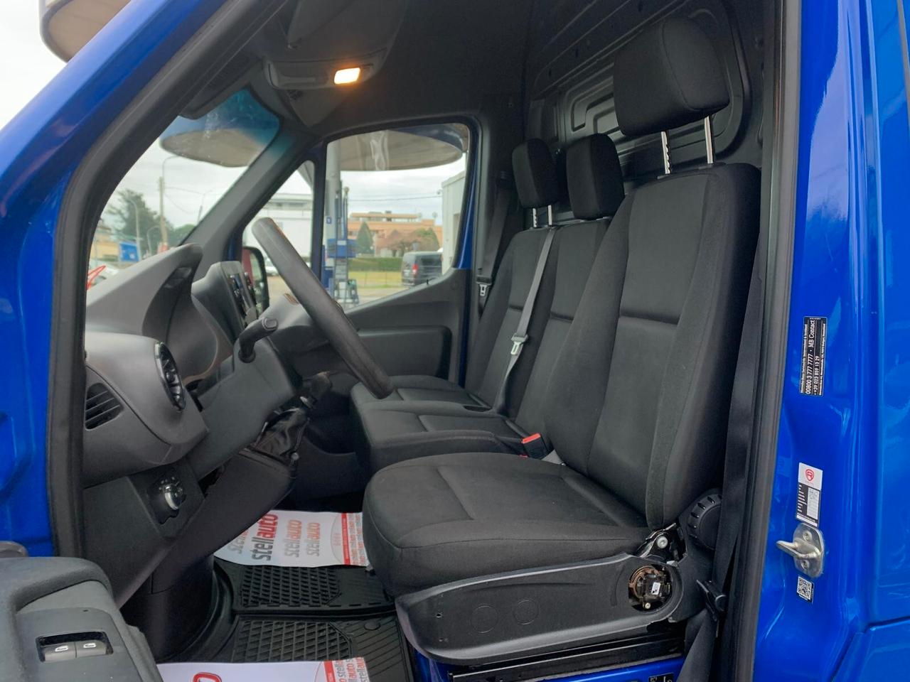 Mercedes-benz Sprinter F32/30 211 CDI FWD TN Furgone