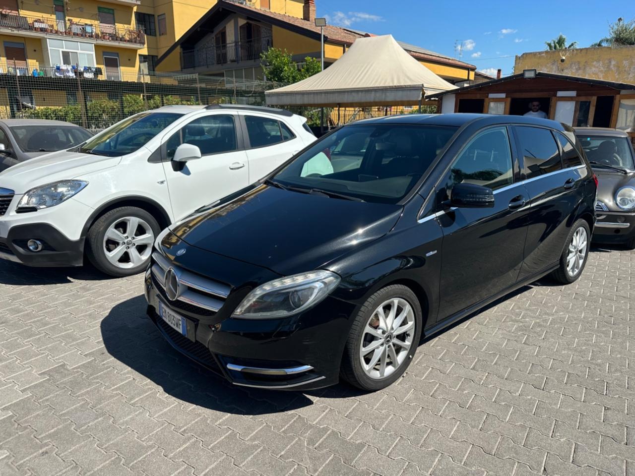 Mercedes-benz B 200 CDI Premium automatica