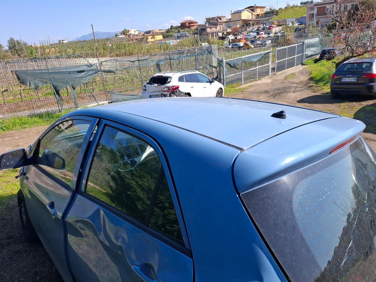 KIA PIACENTO 1.0 BENZINA GPL SINISTRATA MARCIANTE