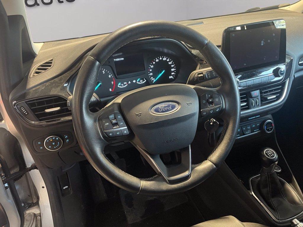 FORD Fiesta 5p 1.1 Titanium 85cv del 2018