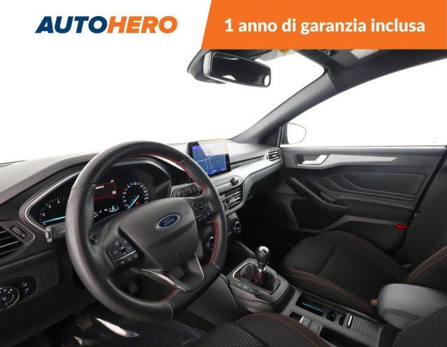 FORD Focus 1.0 EcoBoost Hybrid 125 CV 5p. ST-Line Style