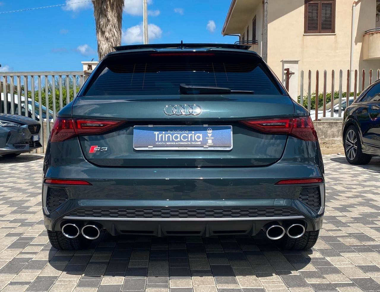 Audi S3 SPB Sport Attitude 2.0 TFSI 310CV s-tronic quattro