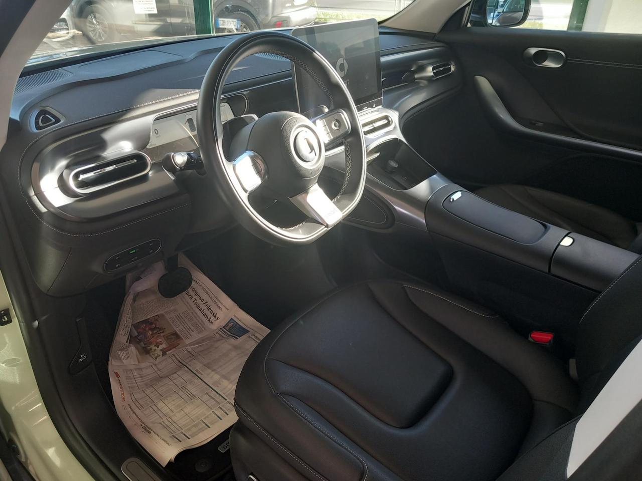 Smart #1 Pro + Pro+ 7,4kW