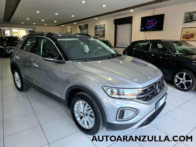 VOLKSWAGEN T-Roc NEW 2.0 TDI 115CV Life Navi - Bi Color - Virtual
