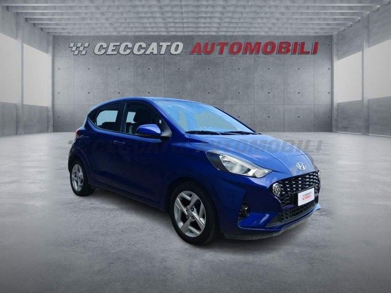 Hyundai i10 i10 1.0 mpi Tech