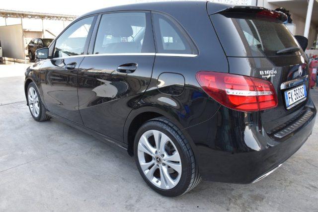 MERCEDES-BENZ B 180 d Premium *Navigatore, Telecamera*