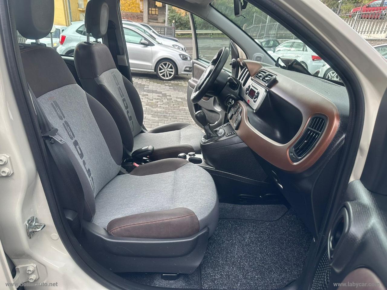 FIAT Panda Cross 1.3 MJT S&S 4x4