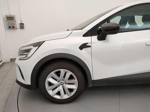 Renault Captur Full Hybrid E-Tech 145 CV Zen