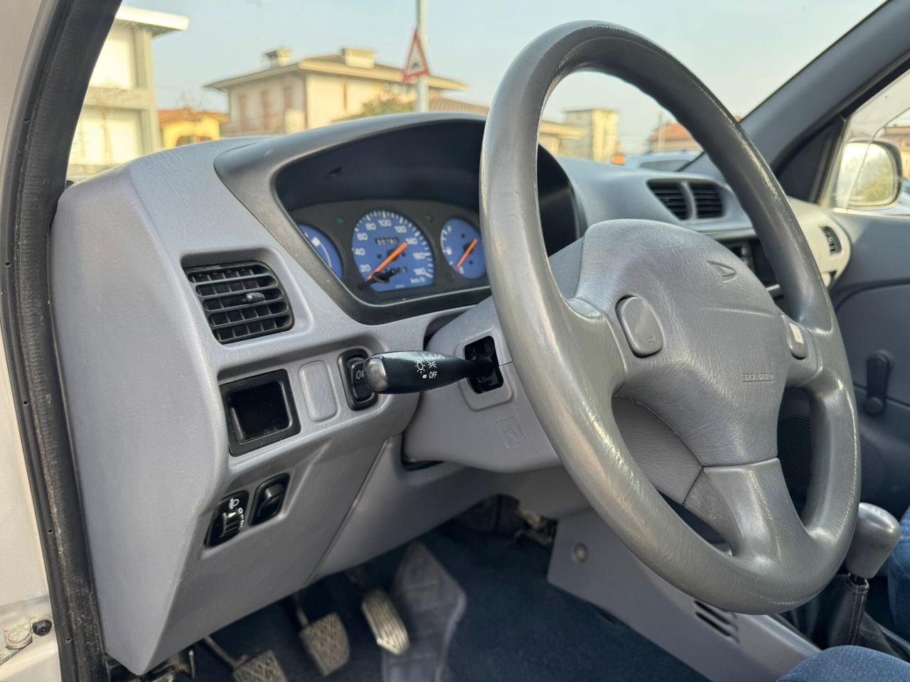 Daihatsu Terios 1.3 16V 4WD – 5 Porte – Fuoristrada Compatto