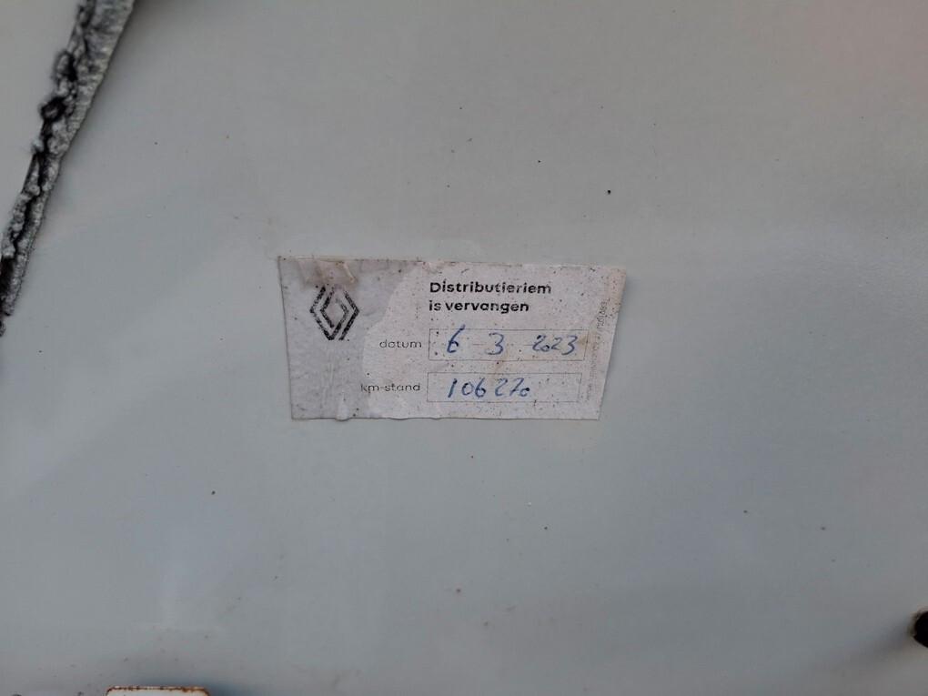 Dacia Dokker 1.5 DCI 75cv Km 114.000 - 2015