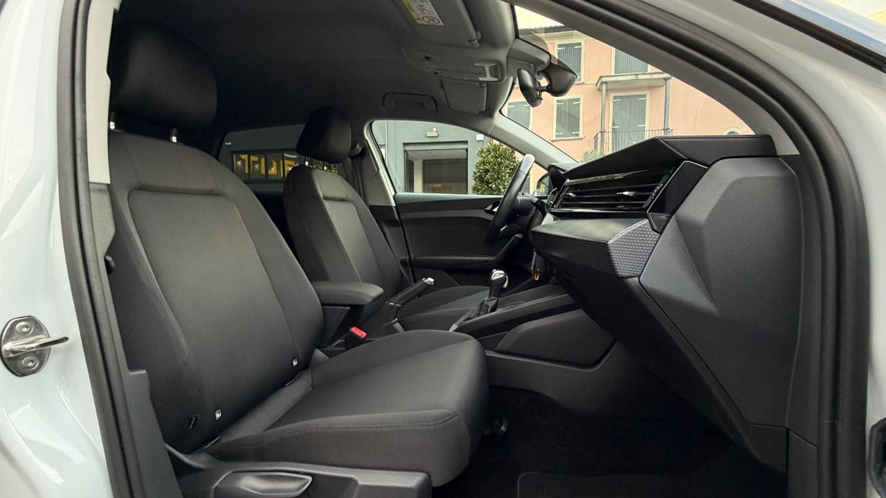 AUDI A1 SPB 25 1.0 ADMIRED ADVANCED TFSI S-TRONIC 95 CV - FULL LED, VIRTUAL COCKPIT, NEOPATENTATI
