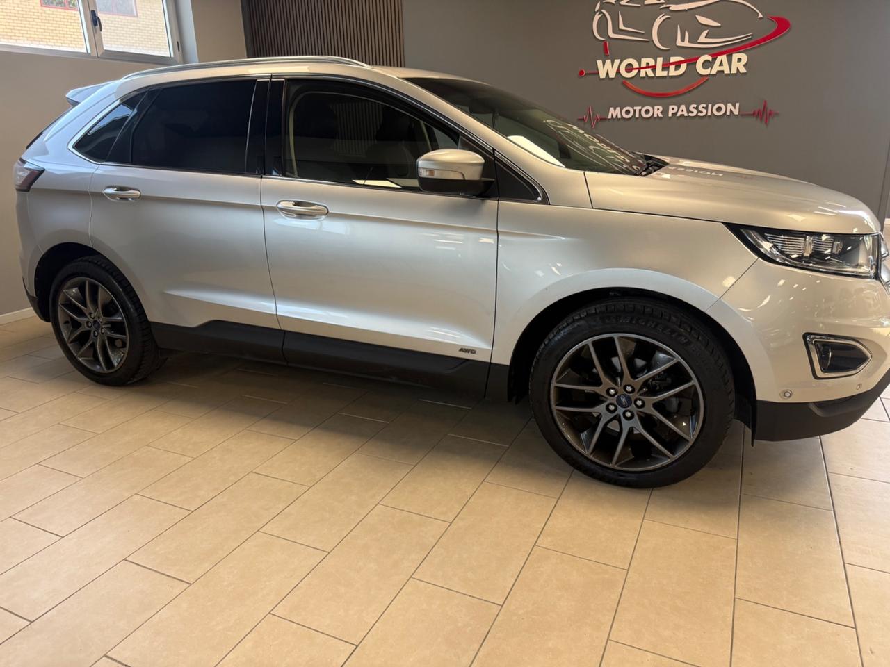 Ford Edge 2.0 TDCI 210 CV AWD Start&Stop Powershift Vignale