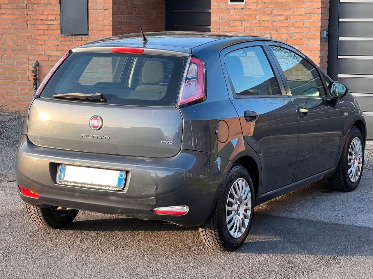 Fiat Punto 1.3 MjT 75 CV-Ideale per NEO-149.000km-2015