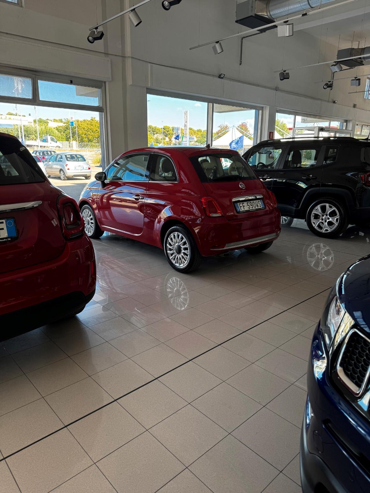 Fiat 500 1.2 EasyPower Lounge