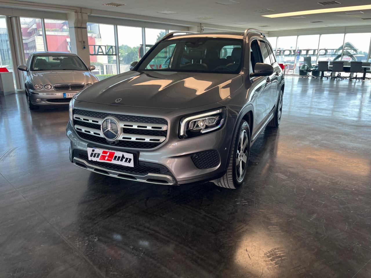 Mercedes GLB 220 d Sport Plus 4matic auto 7p.ti - TETTO - PELLE
