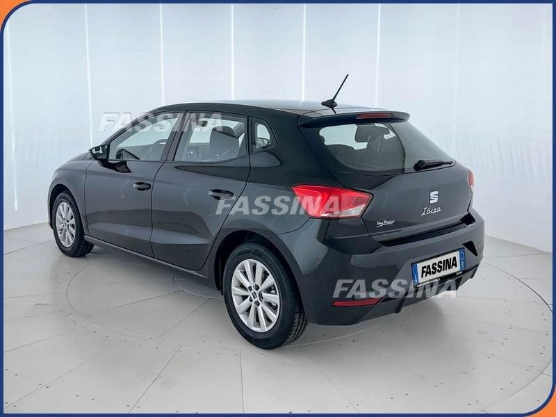 Seat Ibiza 1.0 EcoTSI 110 CV DSG 5 porte Style