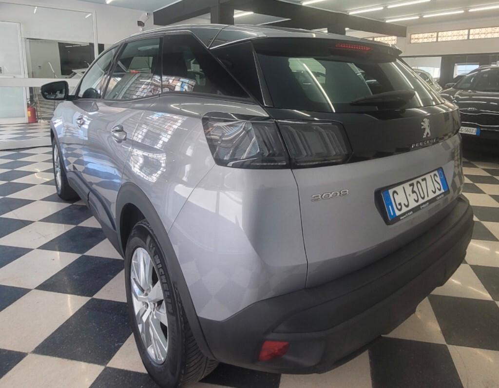 Peugeot 3008 BlueHDi 130 S&S Active Pack
