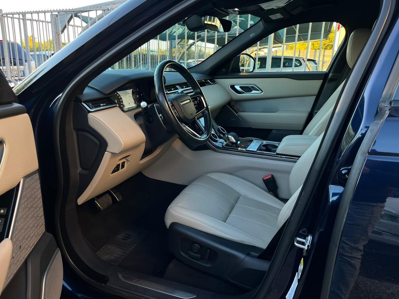 Land Rover Range Velar 2.0D I4 204 CV R-Dynamic SE