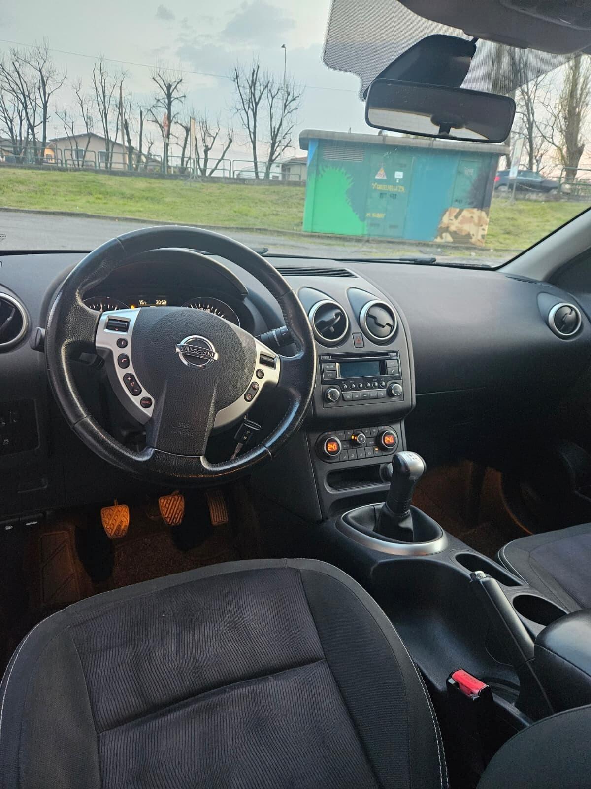 Nissan Qashqai 1.6 16V Tekna
