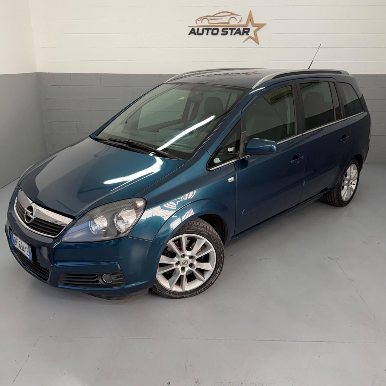Opel Zafira 1.9 CDTI 120CV Cosmo