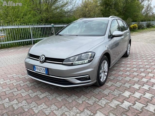 VOLKSWAGEN Golf Variant 1.6 TDI 110 CV Business BlueMotion Tech.