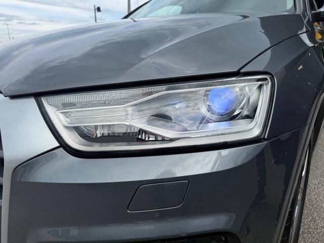 AUDI Q3 2.0 TDI 150 CV quattro S-tronic Sport
