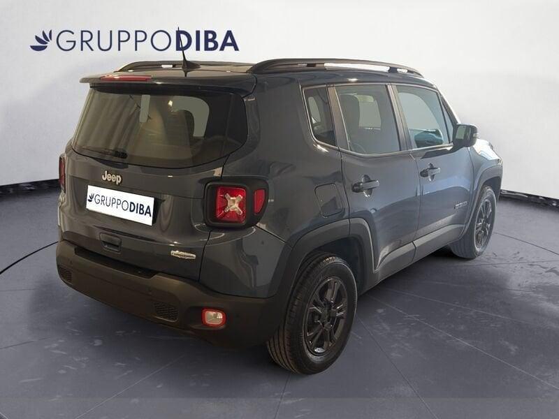 Jeep Renegade 2019 Benzina 1.0 t3 Longitude 2wd