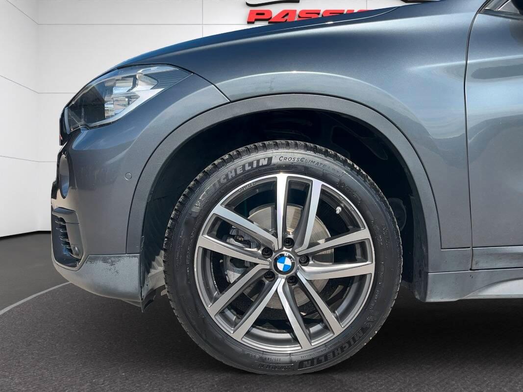 BMW X1 Sdrive18d Business auto
