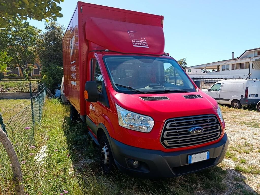 Ford Transit 2.8 - Cassonato – Km 97.000